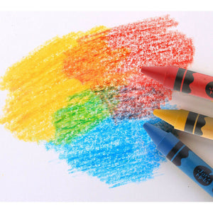 Jar Meló Washable Crayons Bulk Set - 12 COLORS