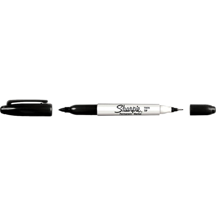 Sharpie Twin Tip Permanent Markers